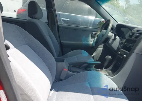 2004 Kia Optima Ex/Lx from USA, damaged, VIN KNAGD126345254527